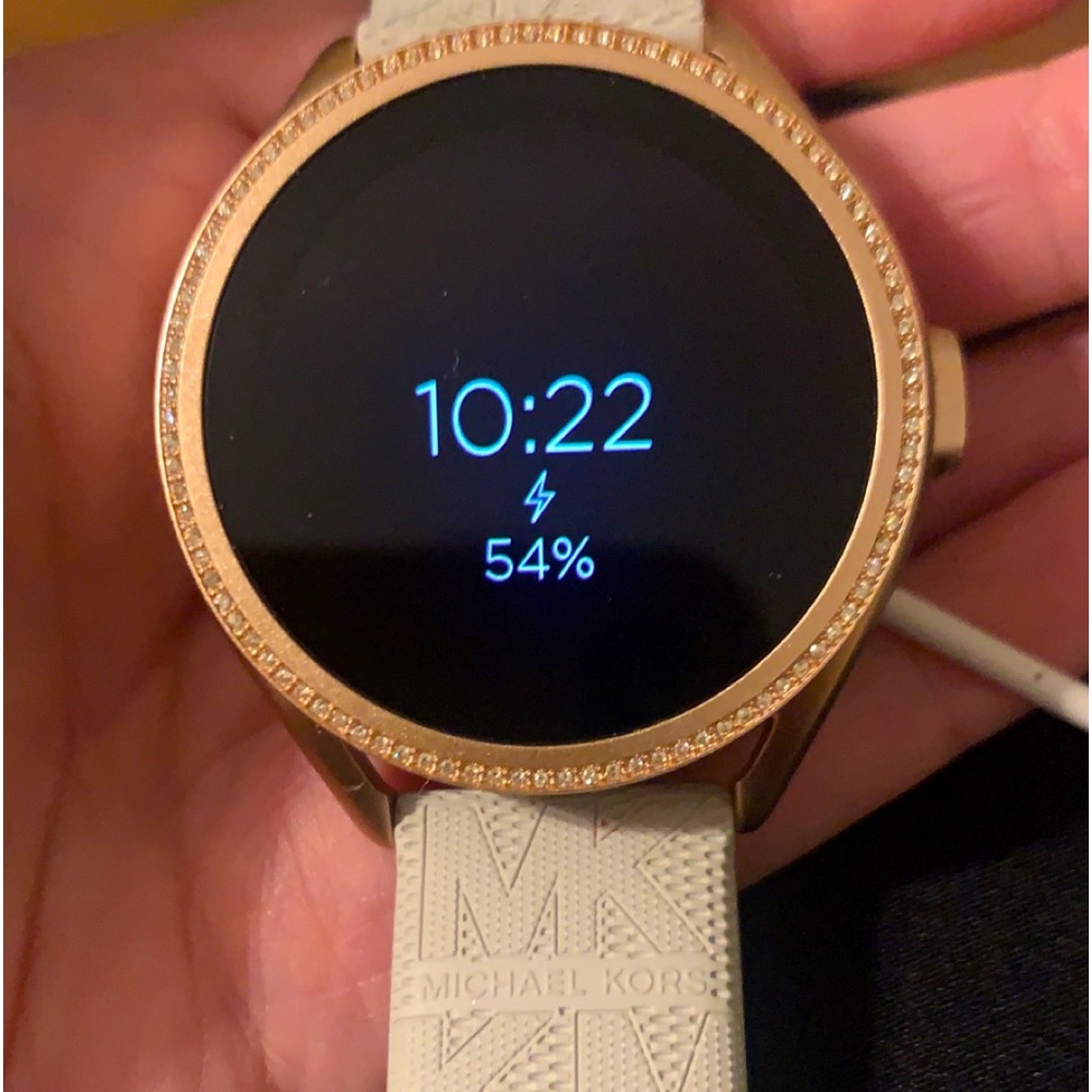 I bought this brand new for $250  it use iPhone. Including charger no box.